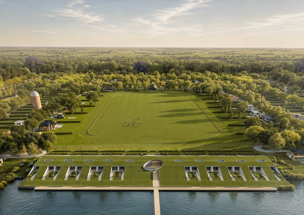 Canchas de Polo